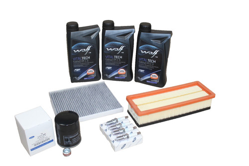 Kit ispezione ford 2 - kit, ka