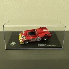 ALFA ROMEO 33 TT3 1972 - ALFA ROMEO SPORT COLLECTION - SCALA 1:43