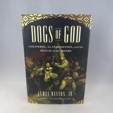 Dogs of God. James Reston, Jr