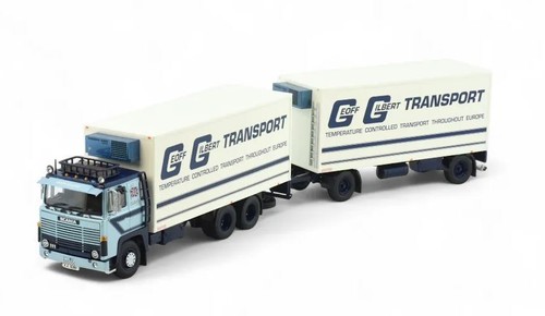 Tekno camion porteur - tekno,