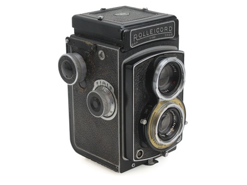 Rolleicord iii tipo con - rolleicord, 2,