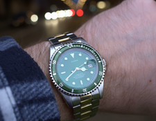 Orologio Alexia automatico