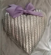 Grande Cuore In Metallo