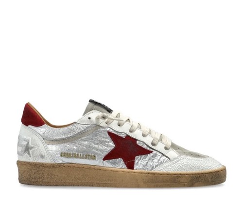 Golden goose sneakers - golden,