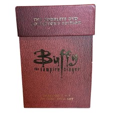 Buffy The Vampire Slayer -