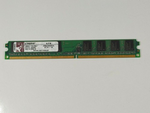 Kingston 1gb pc2 5300u - 1gb, pc2-5300u