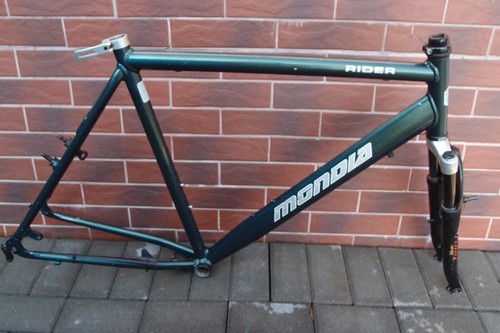 Set telaio bici strada - telaio, da