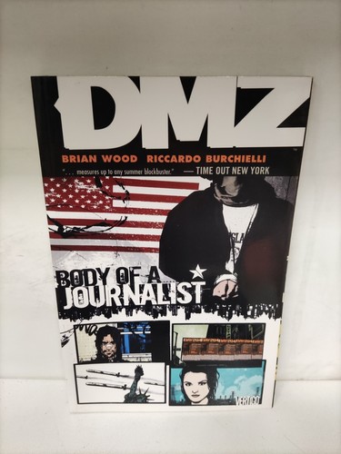 Dmz vol body - dmz,, 2