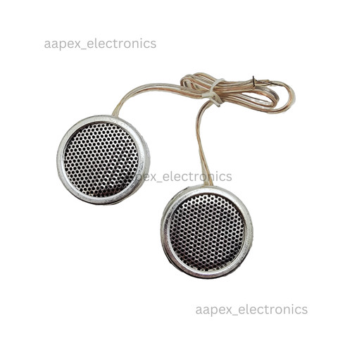 Coppia tweeter cupola 1 - coppia,