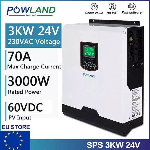 Inverter solare fotovoltaico - inverter,