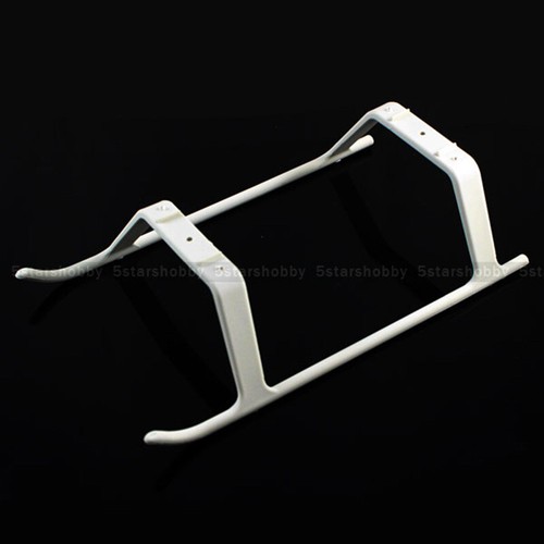 Set pattini atterraggio - set,