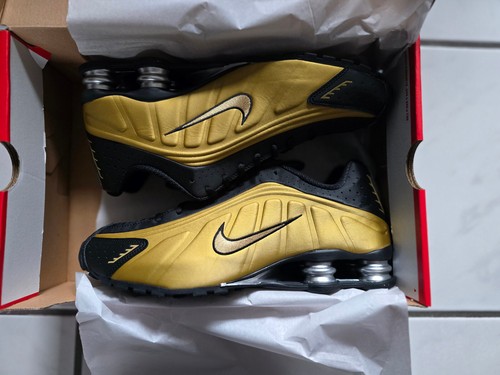 Nike shox oro taglia - nike,