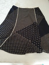 Gonna in seta 100 % " glB " Tg . 44