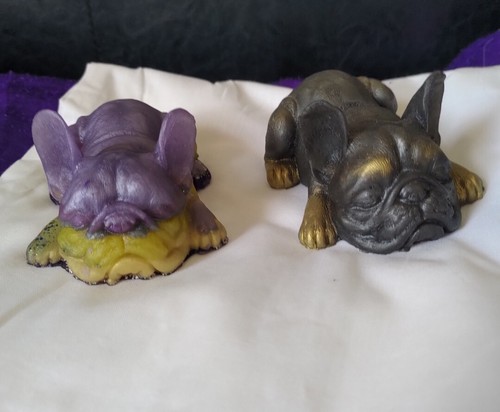 Bulldog francese ornamento
