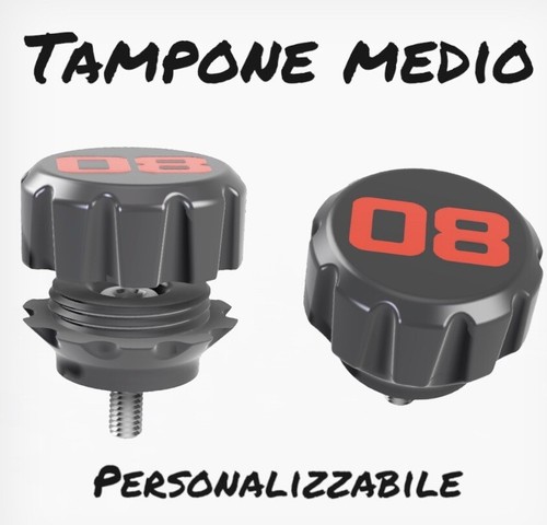 Kit tamponi ruota medi moto - medi,