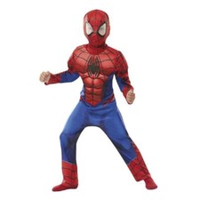 CARNEVALE  VESTITO SPIDERMAN
