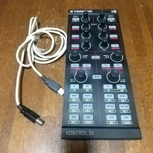 Native instruments traktor - instruments,