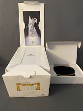 Maschere Colombina Swarovski soci 2000 NEW OLD STOCK