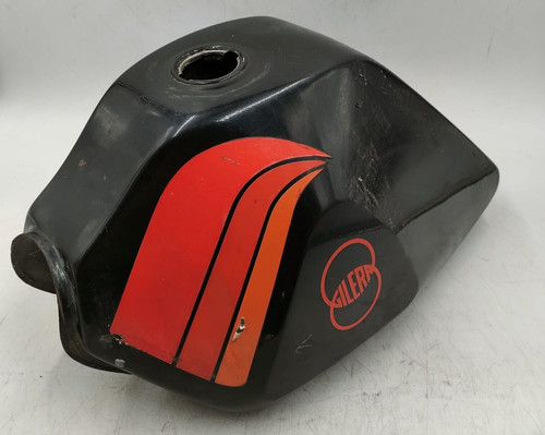 Serbatoio benzina gilera rx - benzina,