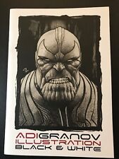 ADI GRANOV ILLUSTRAZIONE