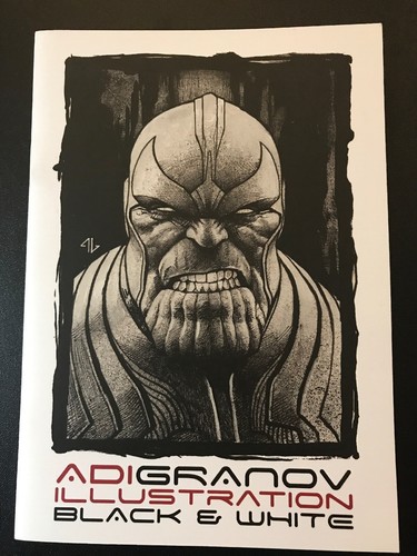 Adi granov illustrazione - adi,