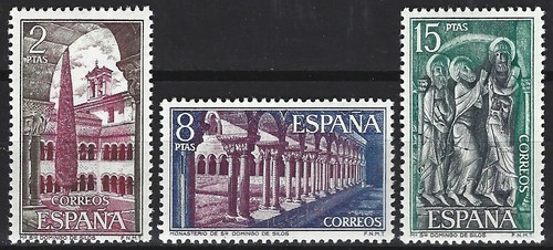 España 1973 edifil - espaÑa,