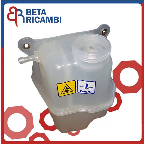 Vaschetta acqua radiatore - vaschetta,