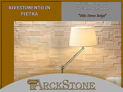 Piastrella effetto pietra gres - piastrella,