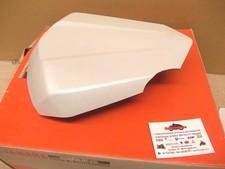 UNGHIA MONOPOSTO SELLINO COPRISELLA ORIGINALE YAMAHA R6 BIANCO DANNEGGIATA