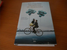 Pedro Chagas Freitas Prometto di sbagliare Mondolibri 150625