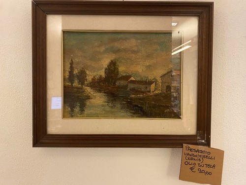 Quadro paesaggio di namis - quadro, "paesaggio"
