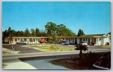 Cartolina d'epoca 1954