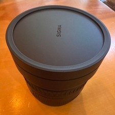 SIGMA 8mm F3.5 EX DG FISHEYE Canon EF 201373