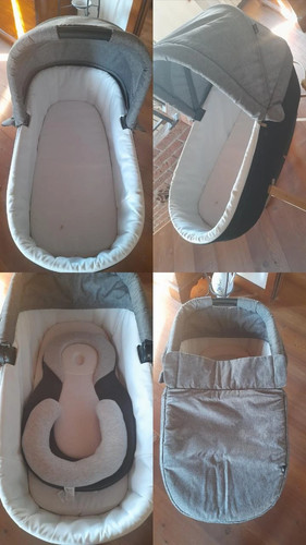 Passeggino trio peg perego - passeggino,
