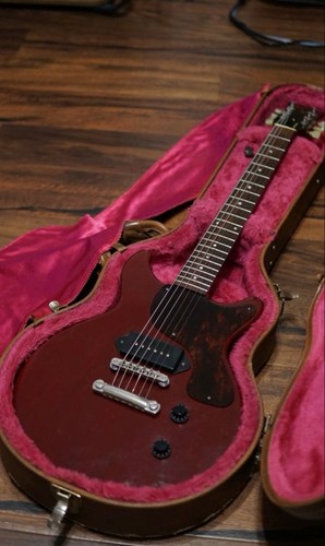 Gibson les paul junior 1986 - les,