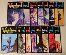 AGGIORNATO Vagabond manga