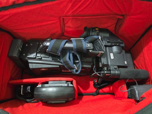 Panasonic hpx600en p2 - ag-hpx600en,