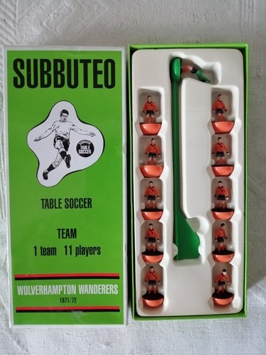 Subbuteo leggenda vintage - la,