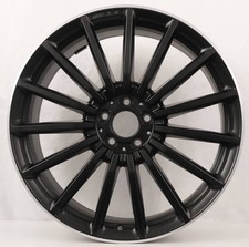 Cerchi in lega Mercedes Classe GLA GLB AMG 21 ORIGINALE A2474012200