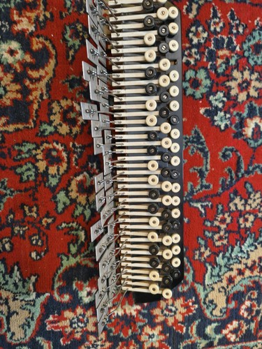 Pulsanti manico fisarmonica