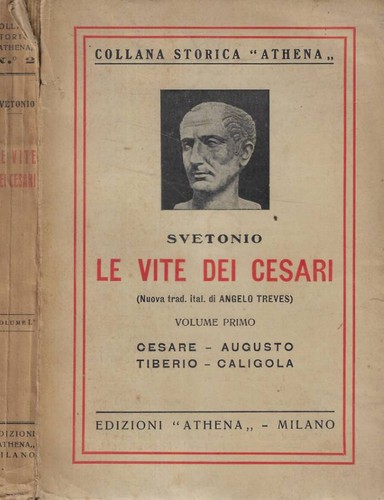 Vite dei cesari - le, i