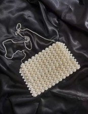 Borsa Di Perle Artigianale