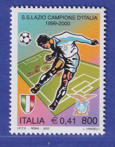 Italia 2000 vittoria