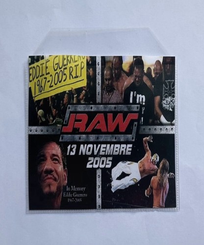 Dvd wwe raw - wwe,