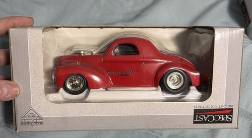 Budweiser 1941 willys - budweiser,