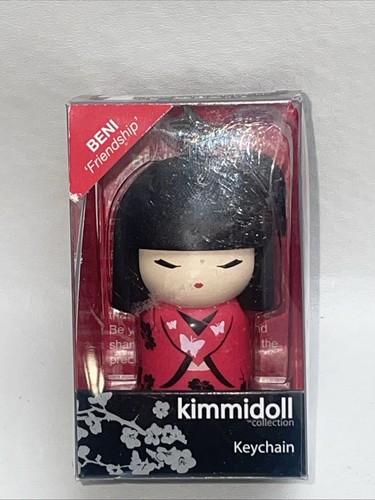 Portachiavi kimmidoll beni - kimmidoll,