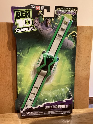 Ben omniverse mostri - 10,