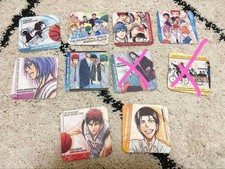 Sottobicchiere artistico basket Kuroko's