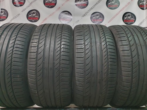 Gomme estive usate continental - gomme,