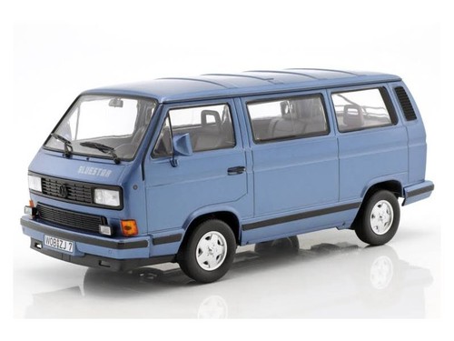 Volkswagen bus bluestar - volkswagen,